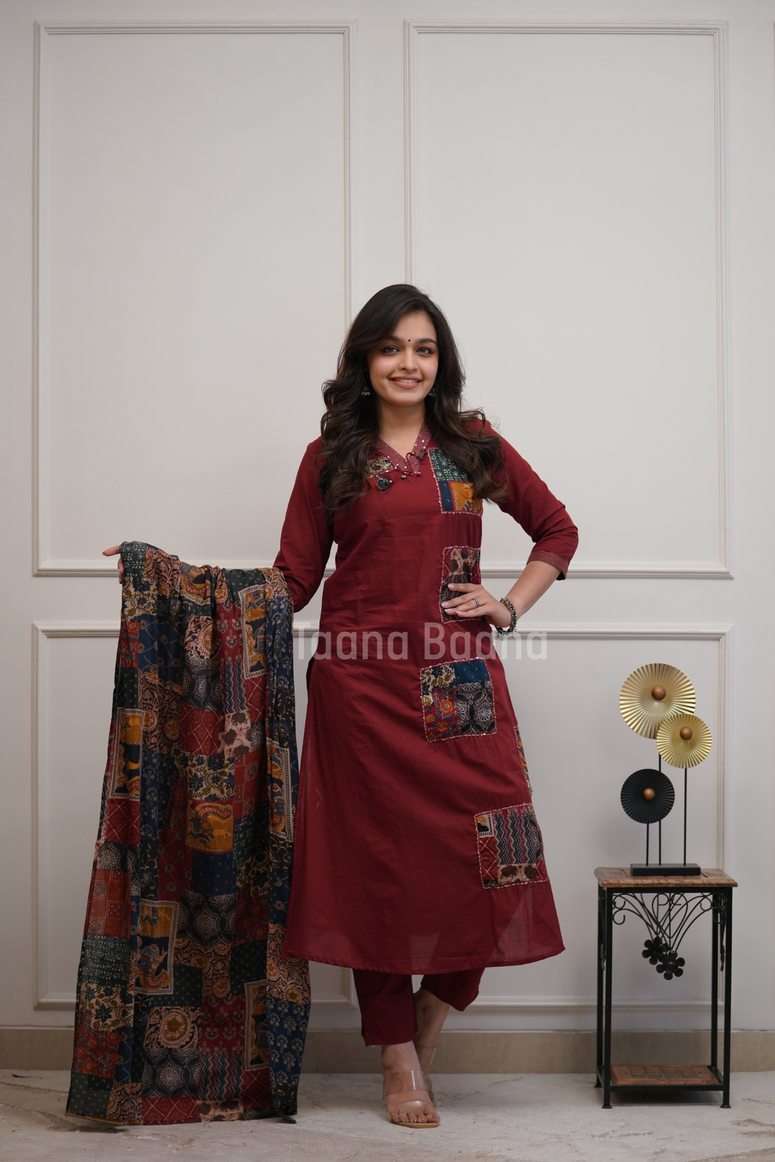 Dupatta Pant Sets