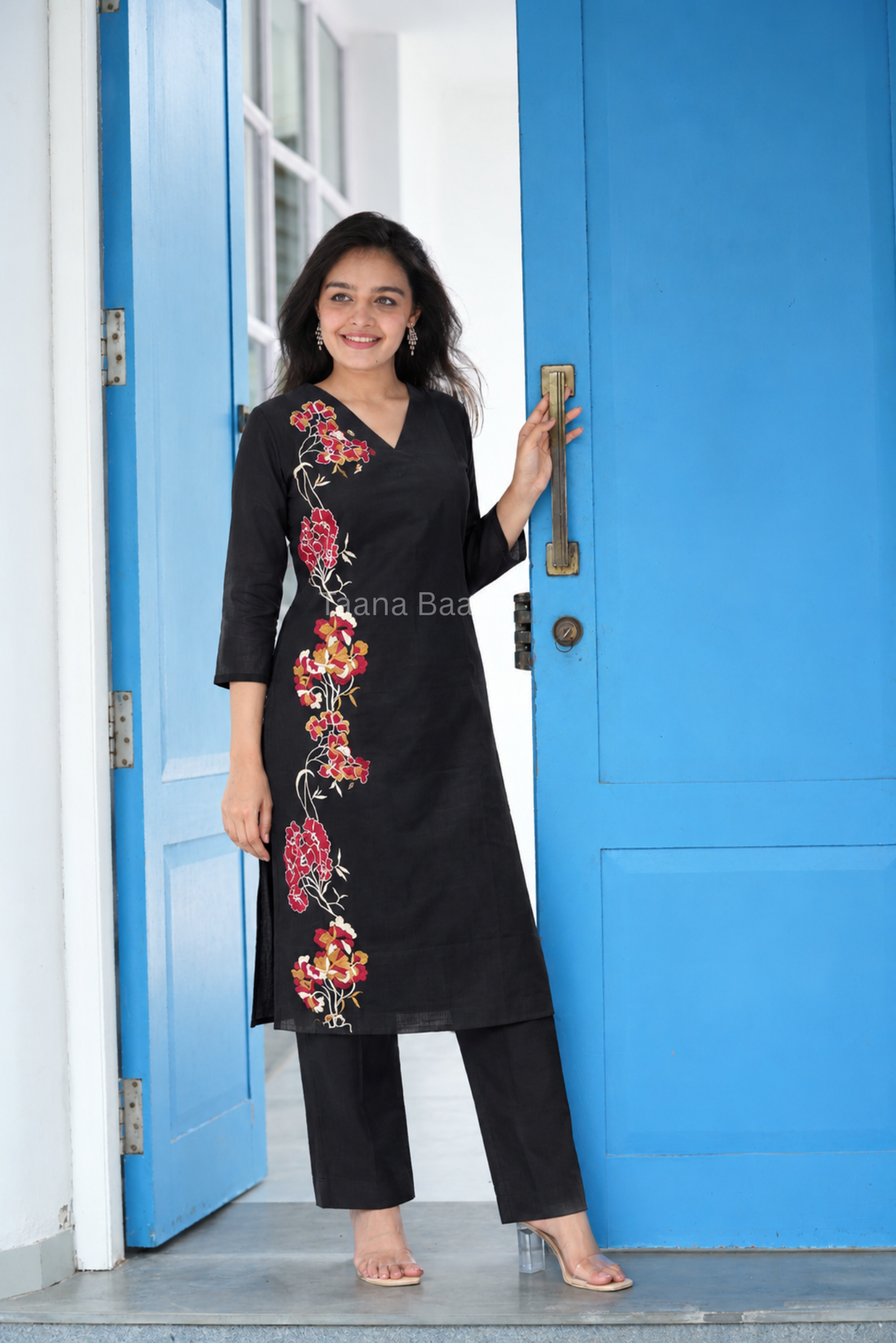 Kurta Pant Set