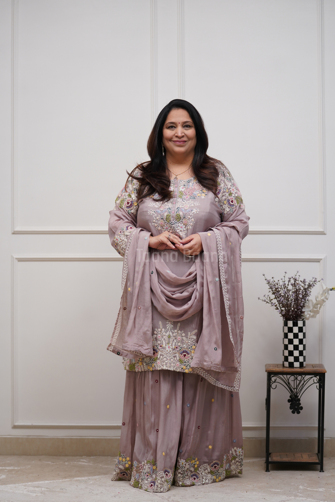 Sharara Set