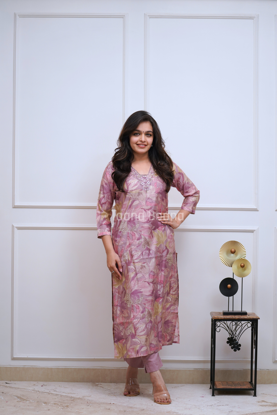Kurta Pant Set