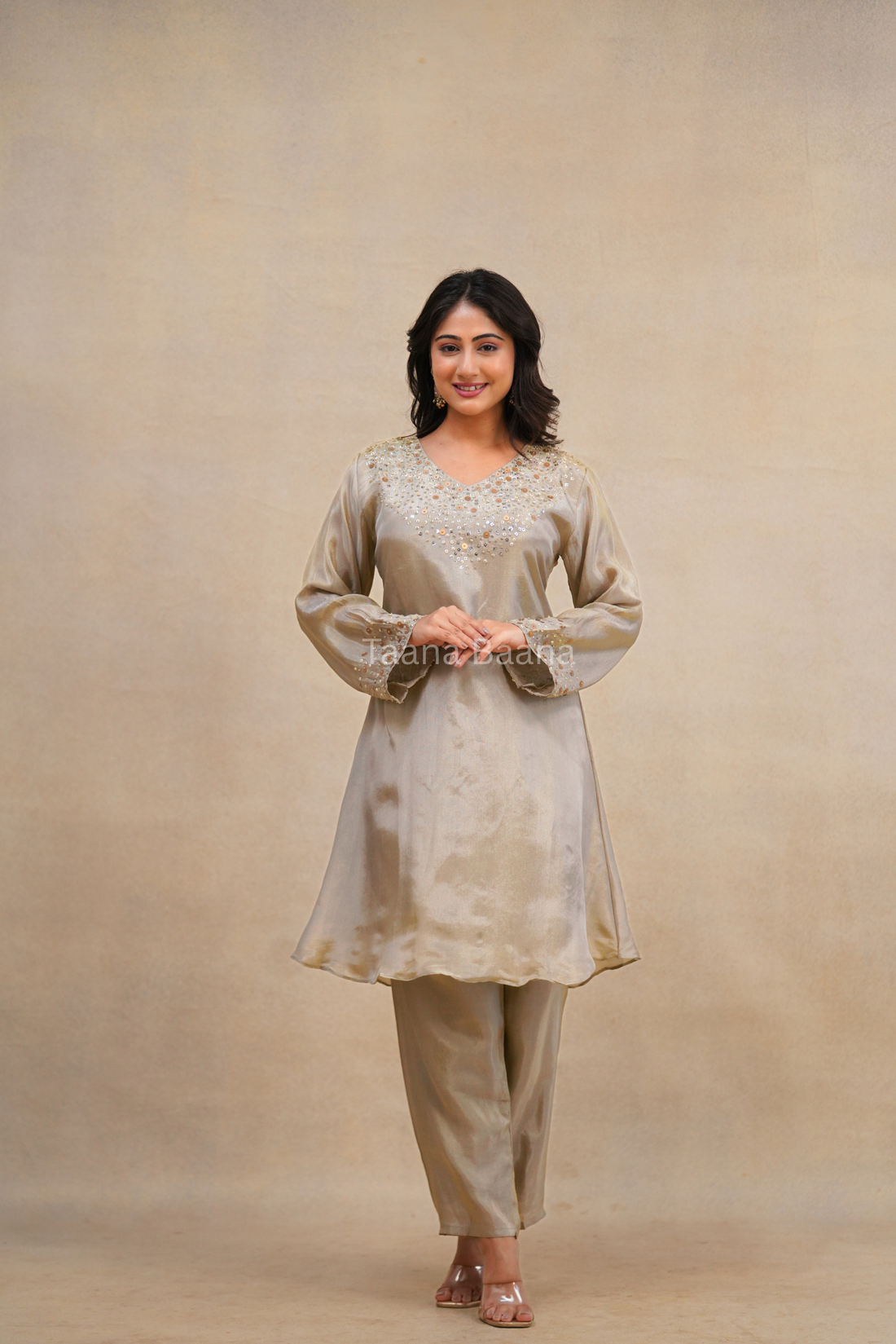 Kurta Pant Set
