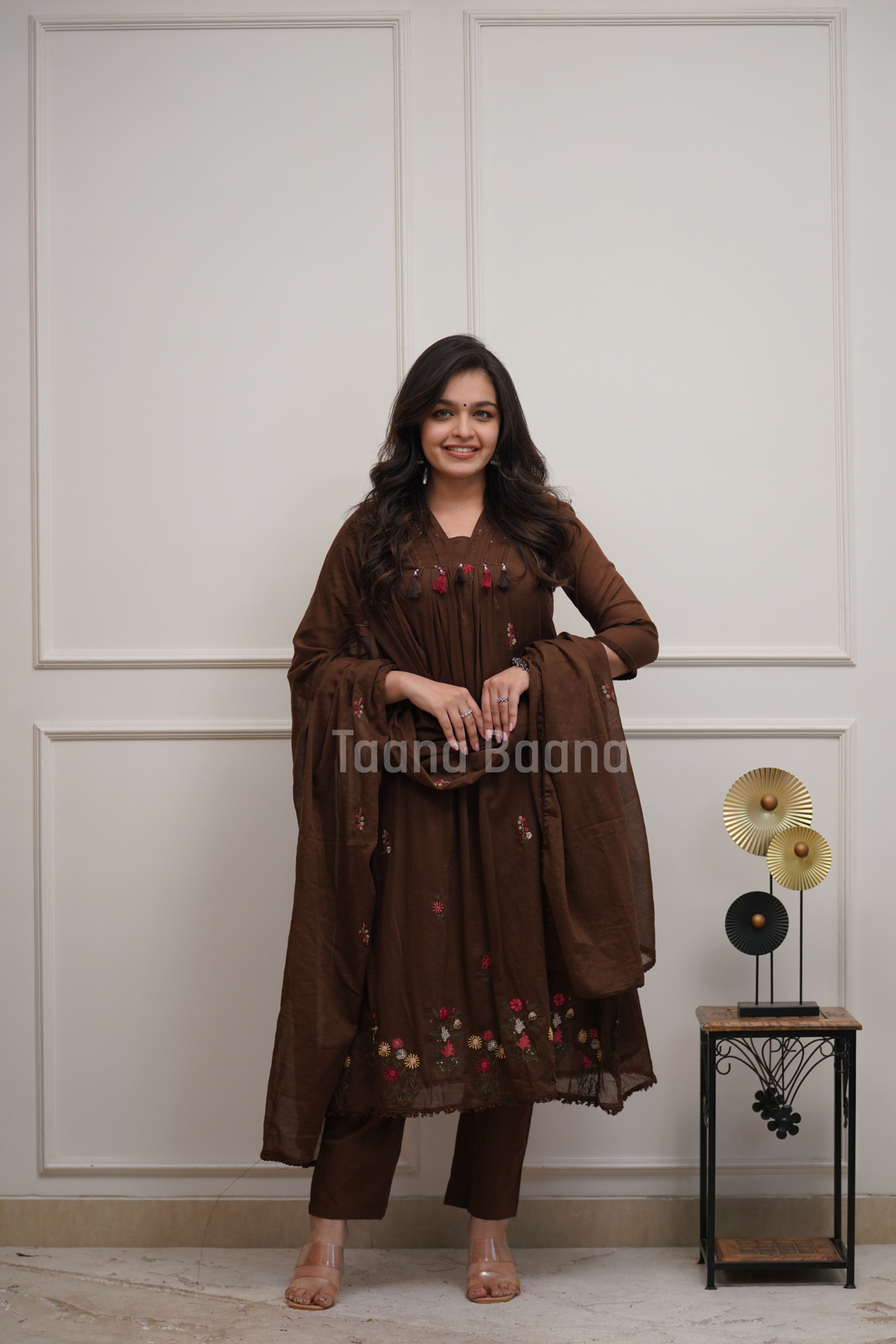 Dupatta Pant Sets