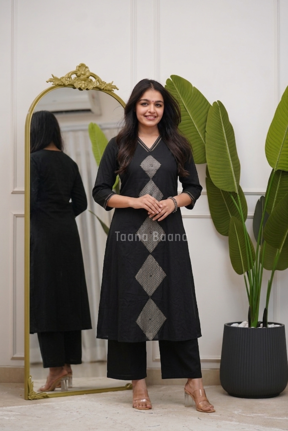 Kurta Pant Set