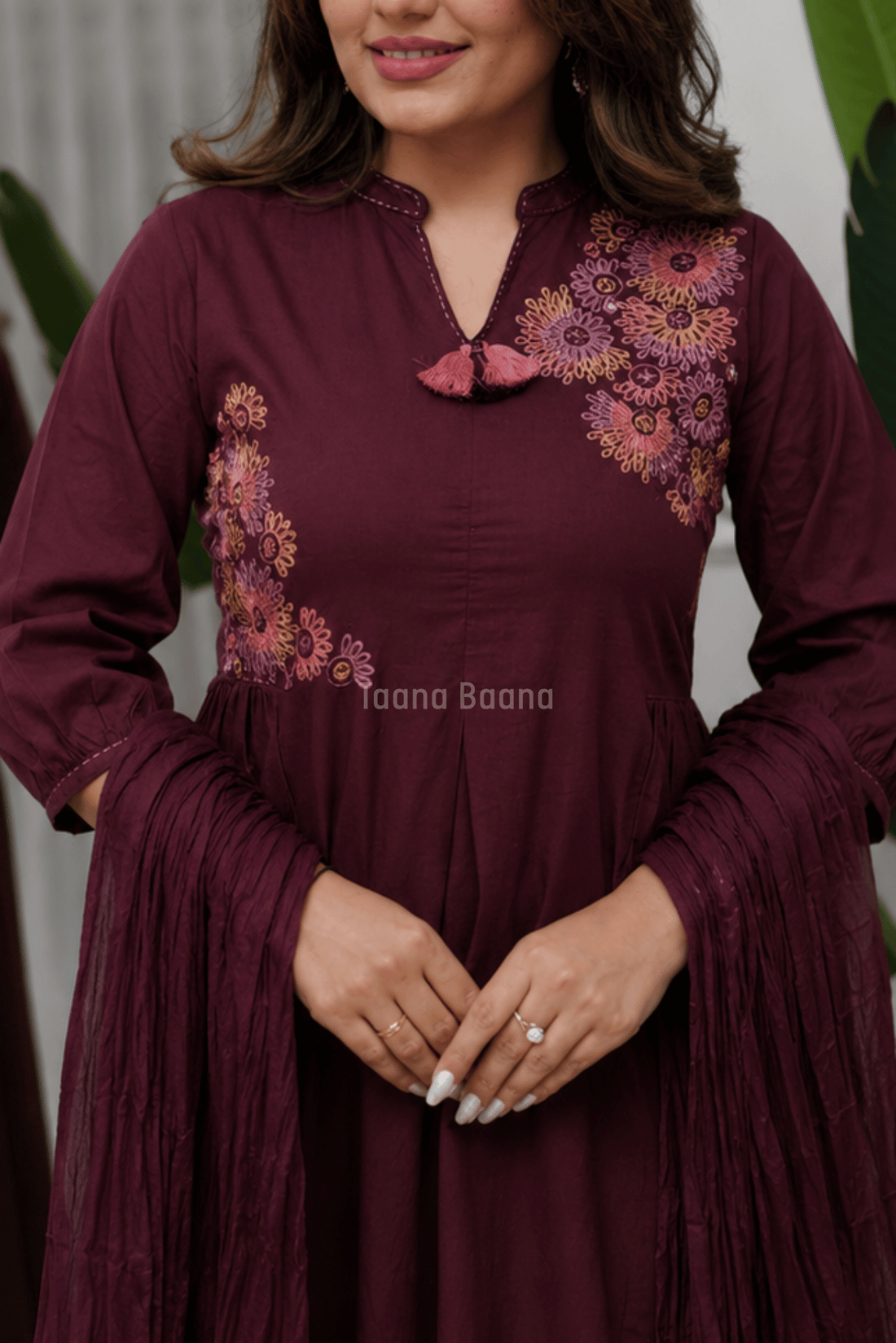 Dupatta Pant Sets