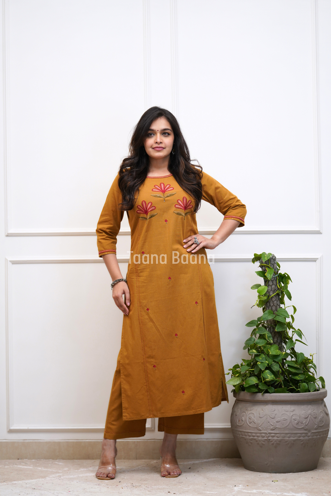 Kurta Pant Set