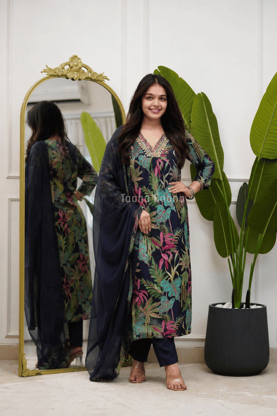 Dupatta Pant Sets