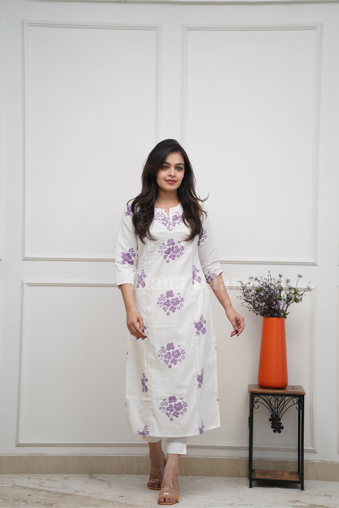 Kurta Pant Set
