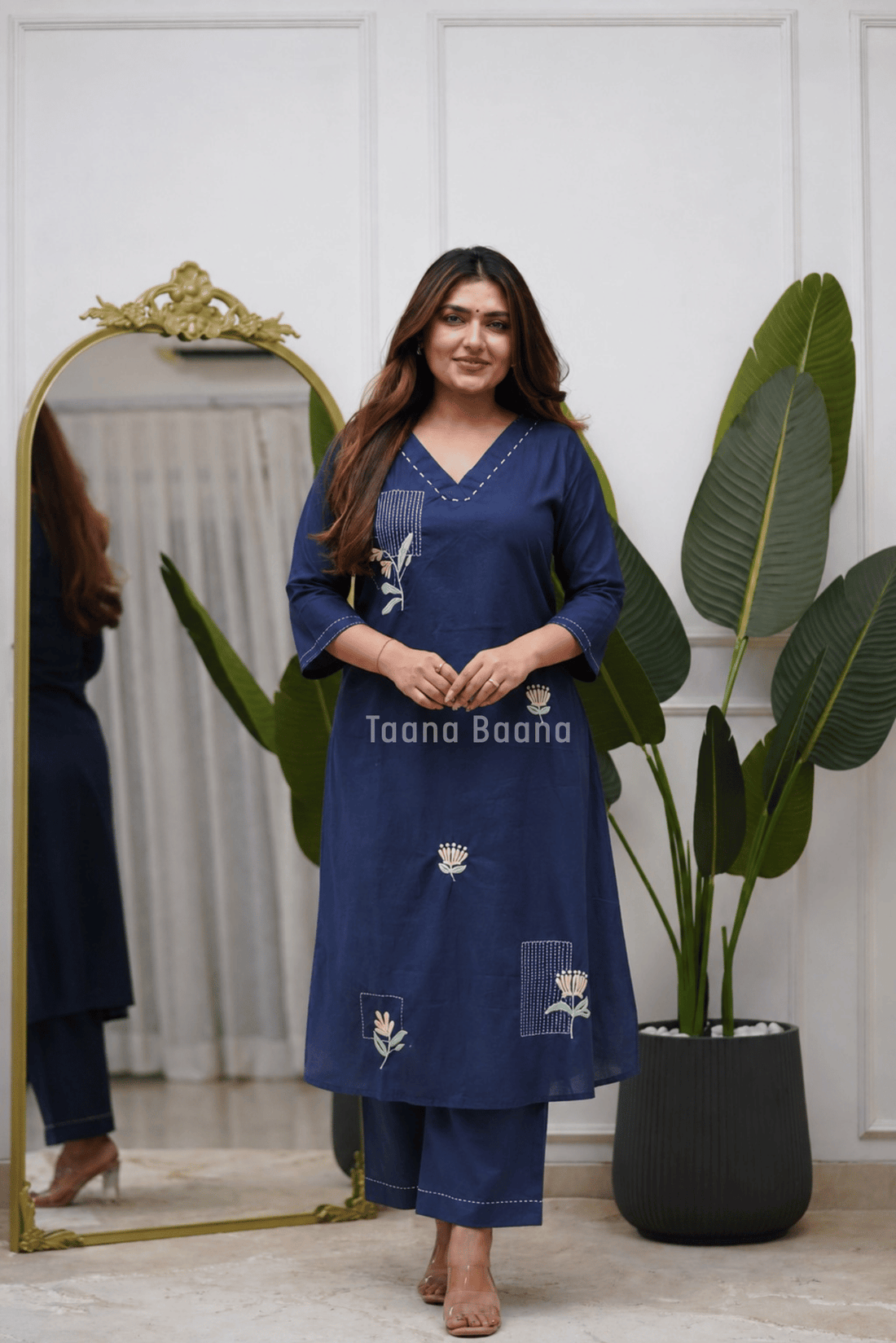 Kurta Pant Set