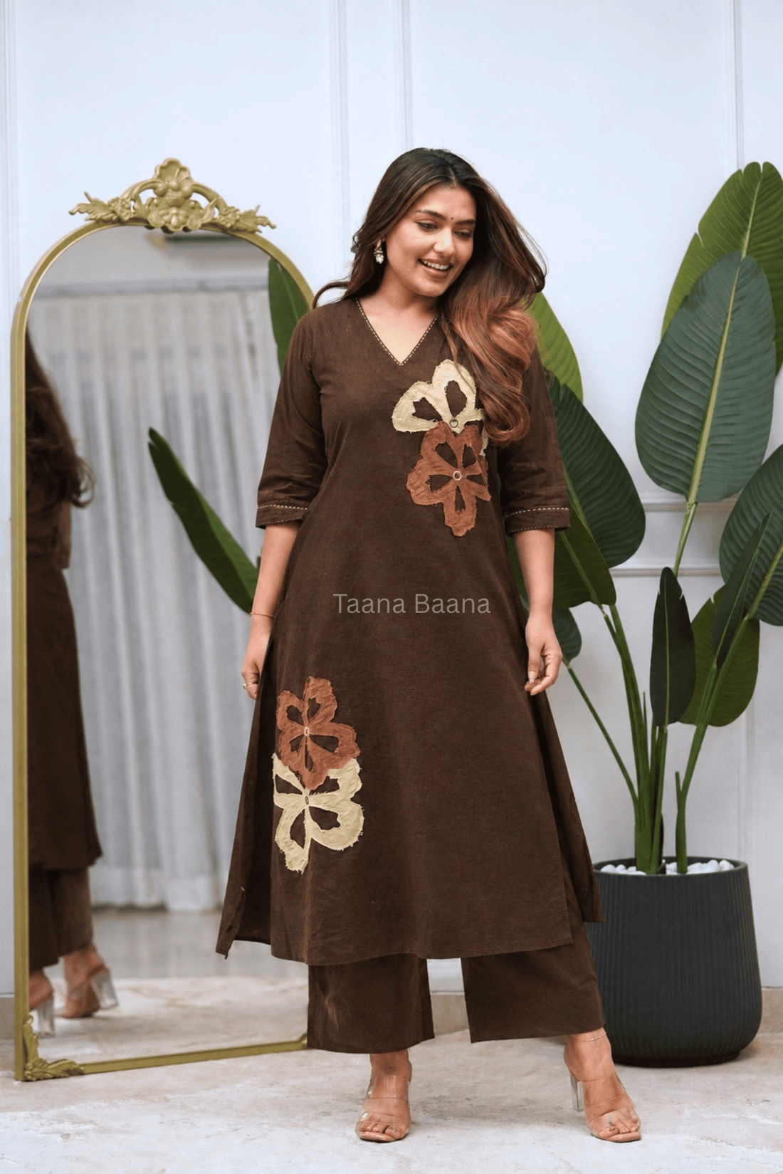 Kurta Pant Set