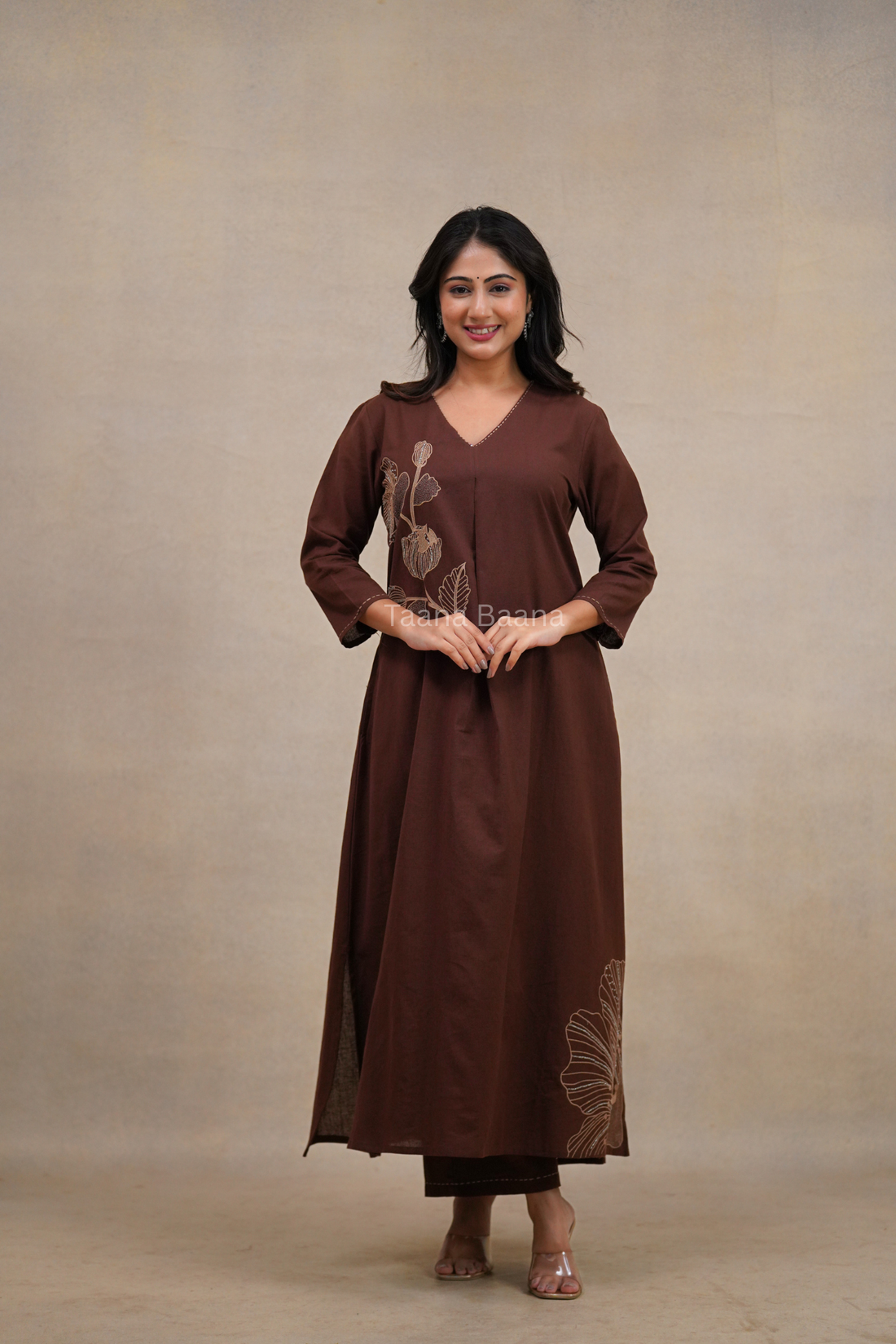 Kurta Pant Set