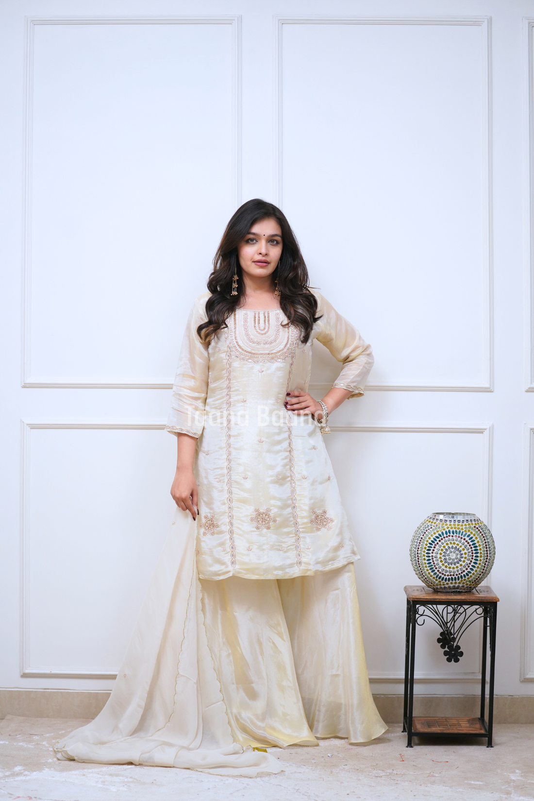 Sharara Set