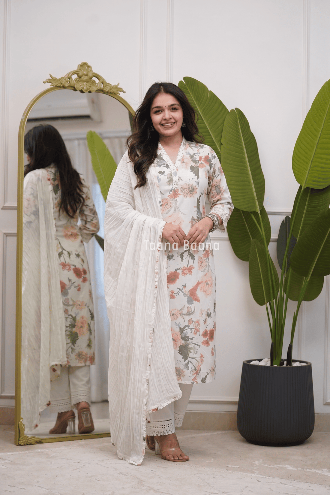 Dupatta Pant Sets