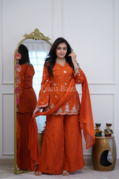 Sharara set