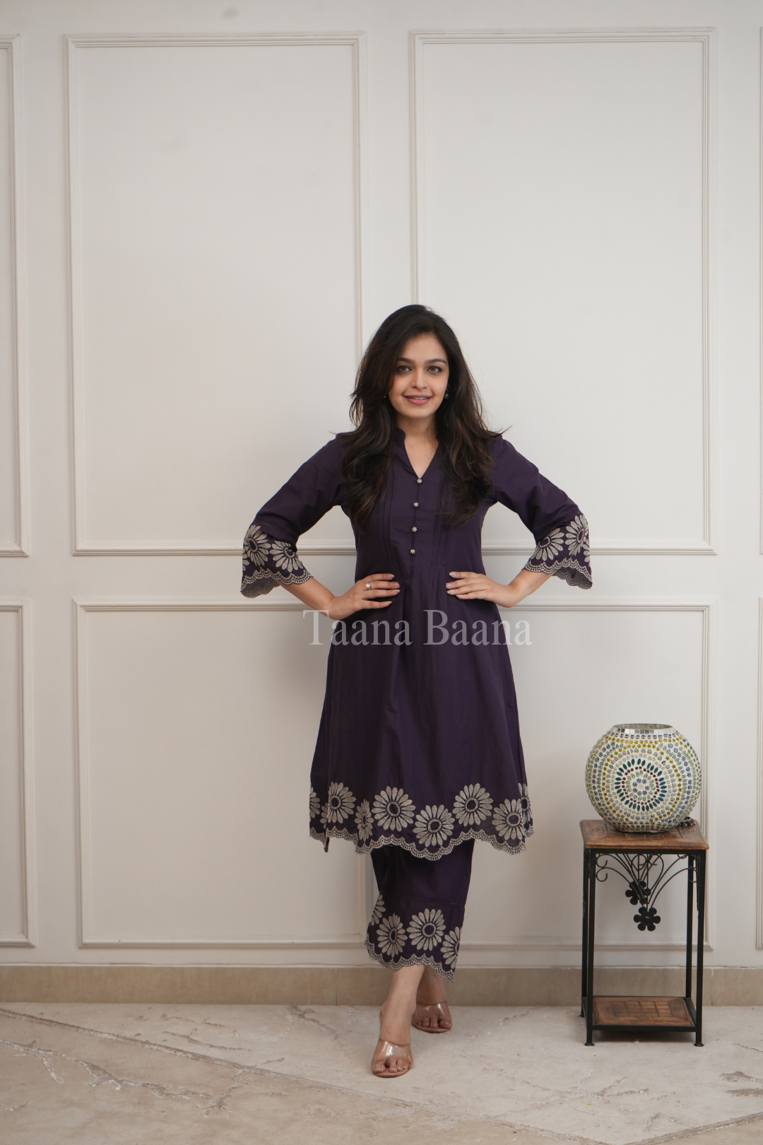 Kurta Pant Set