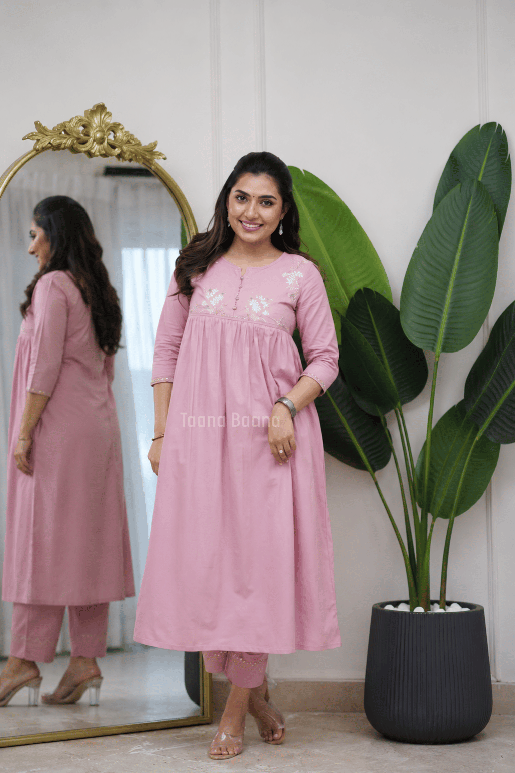 Kurta Pant Set