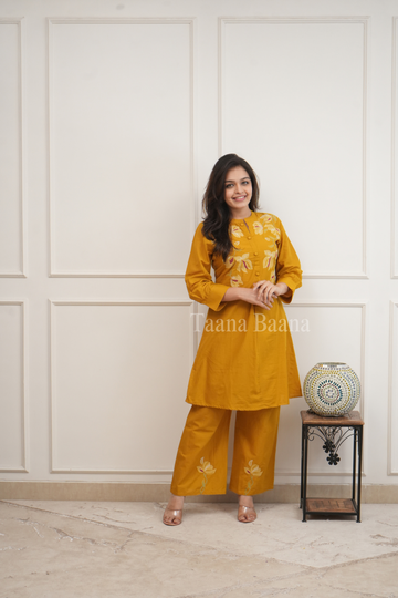 Kurta Pant Set