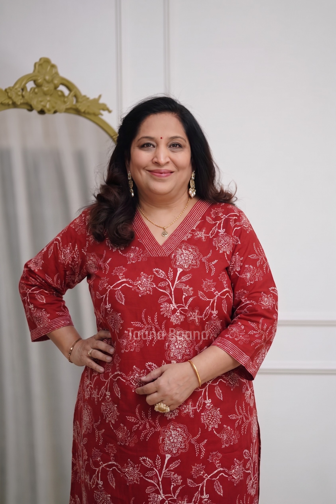 Kurta Pant Set