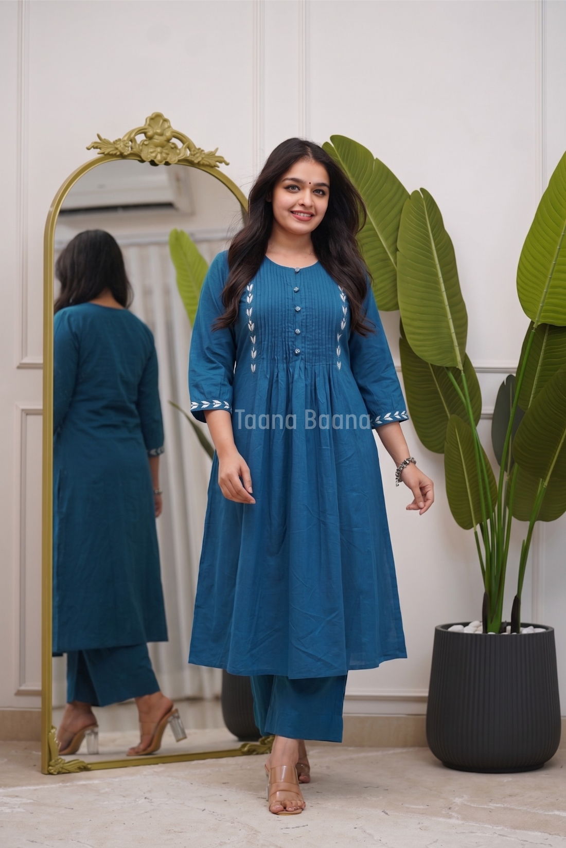 Kurta Pant Set