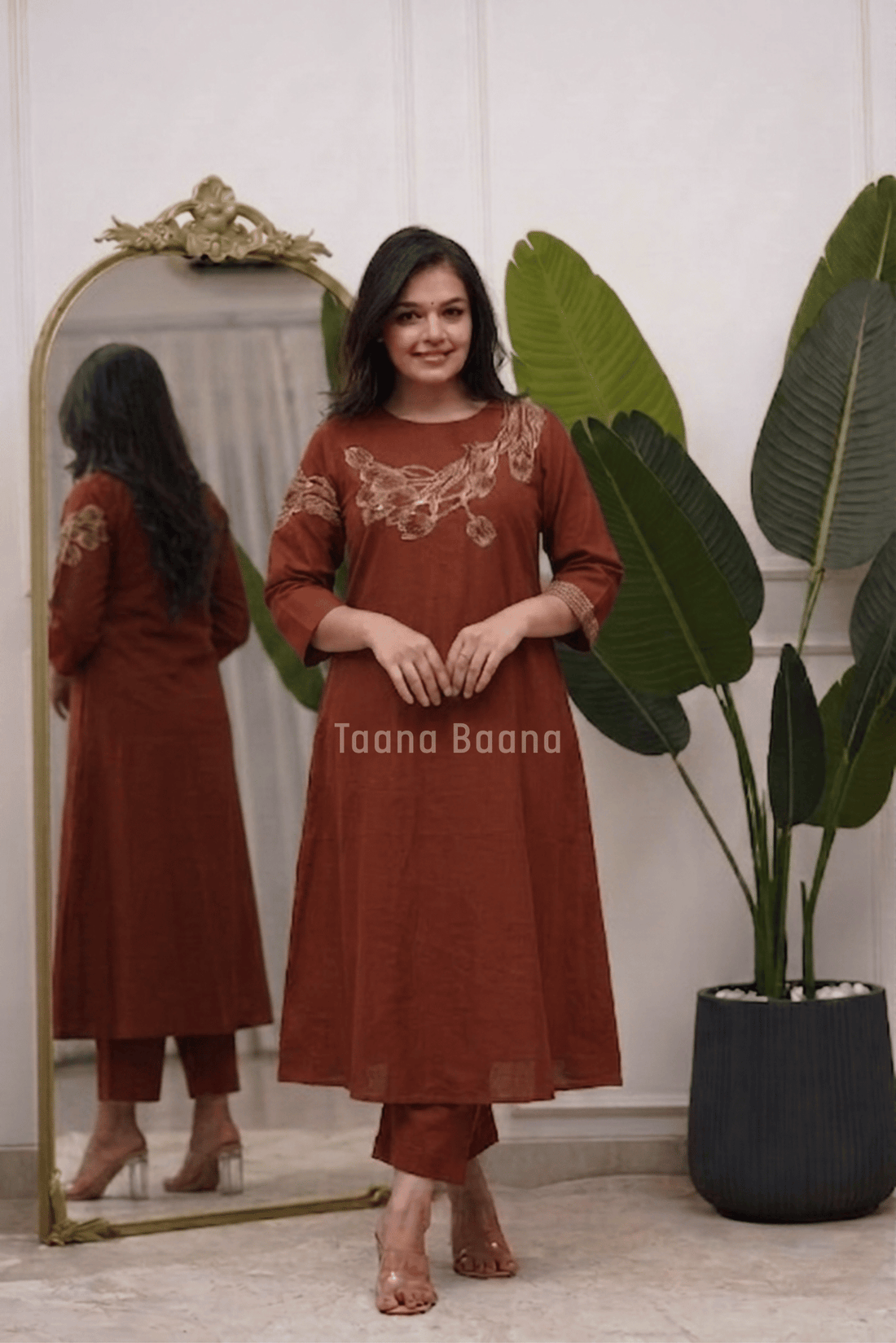 Kurta Pant Set