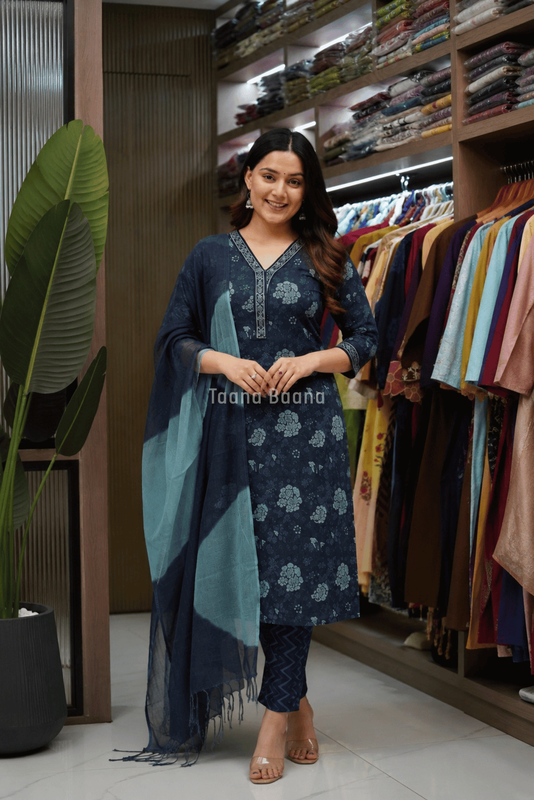 Dupatta Pant Sets