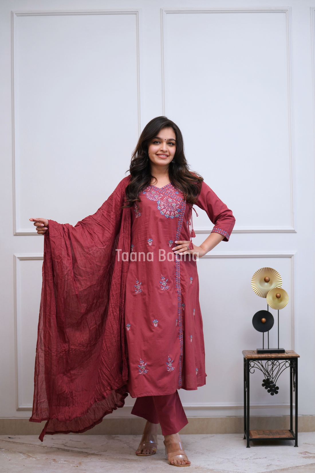 Dupatta Pant Sets