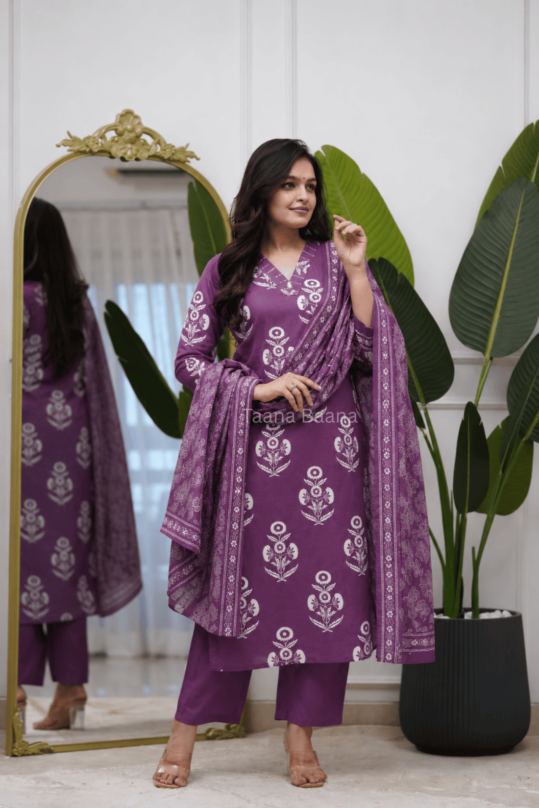 Dupatta Pant sets