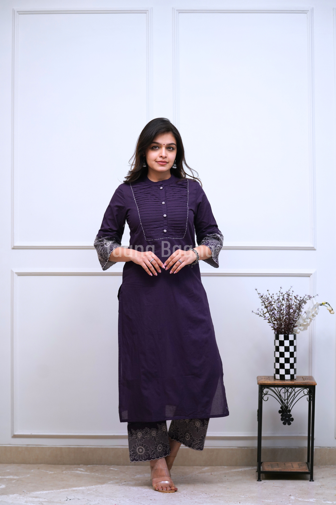 Kurta Pant Set