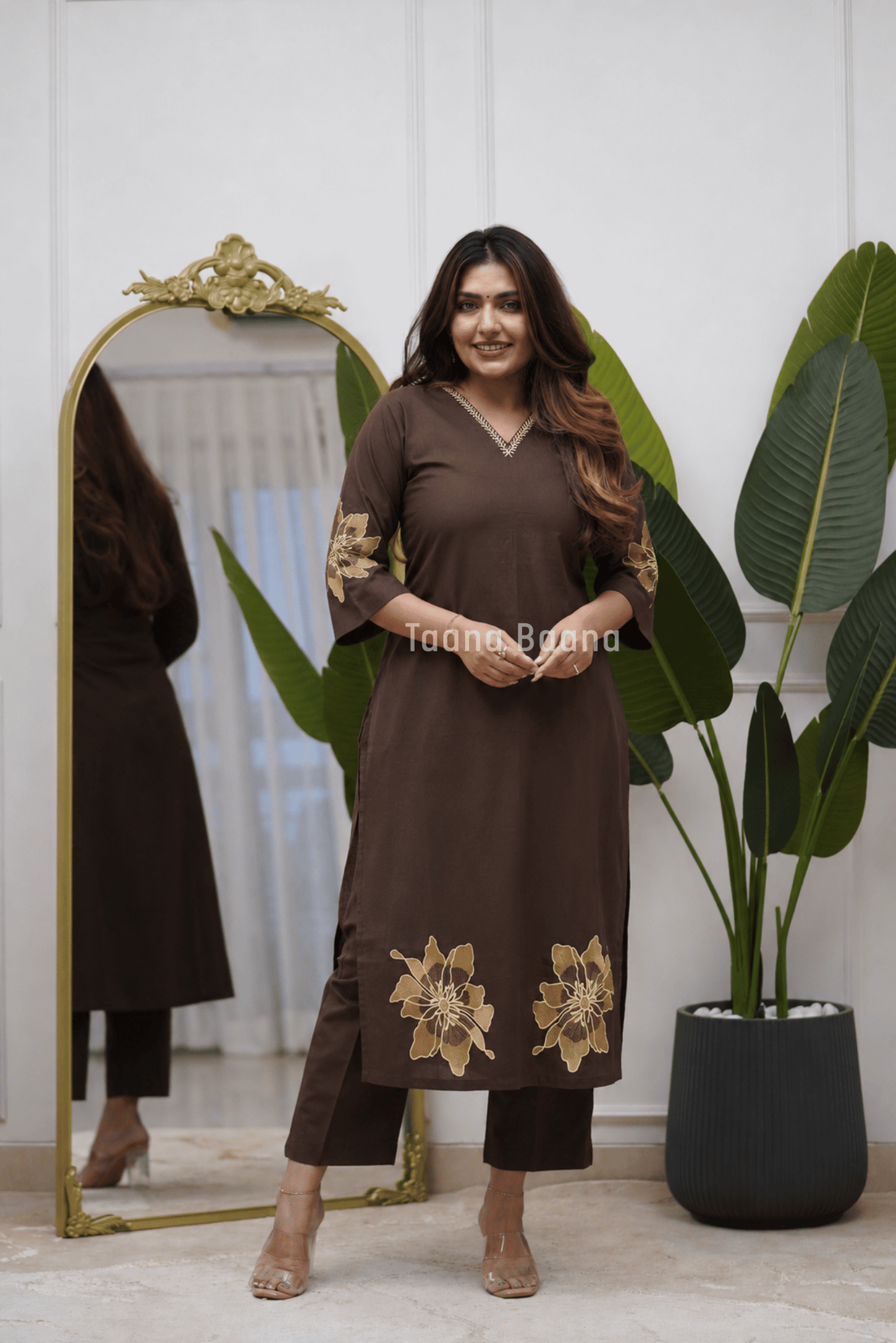 Kurta Pant Set