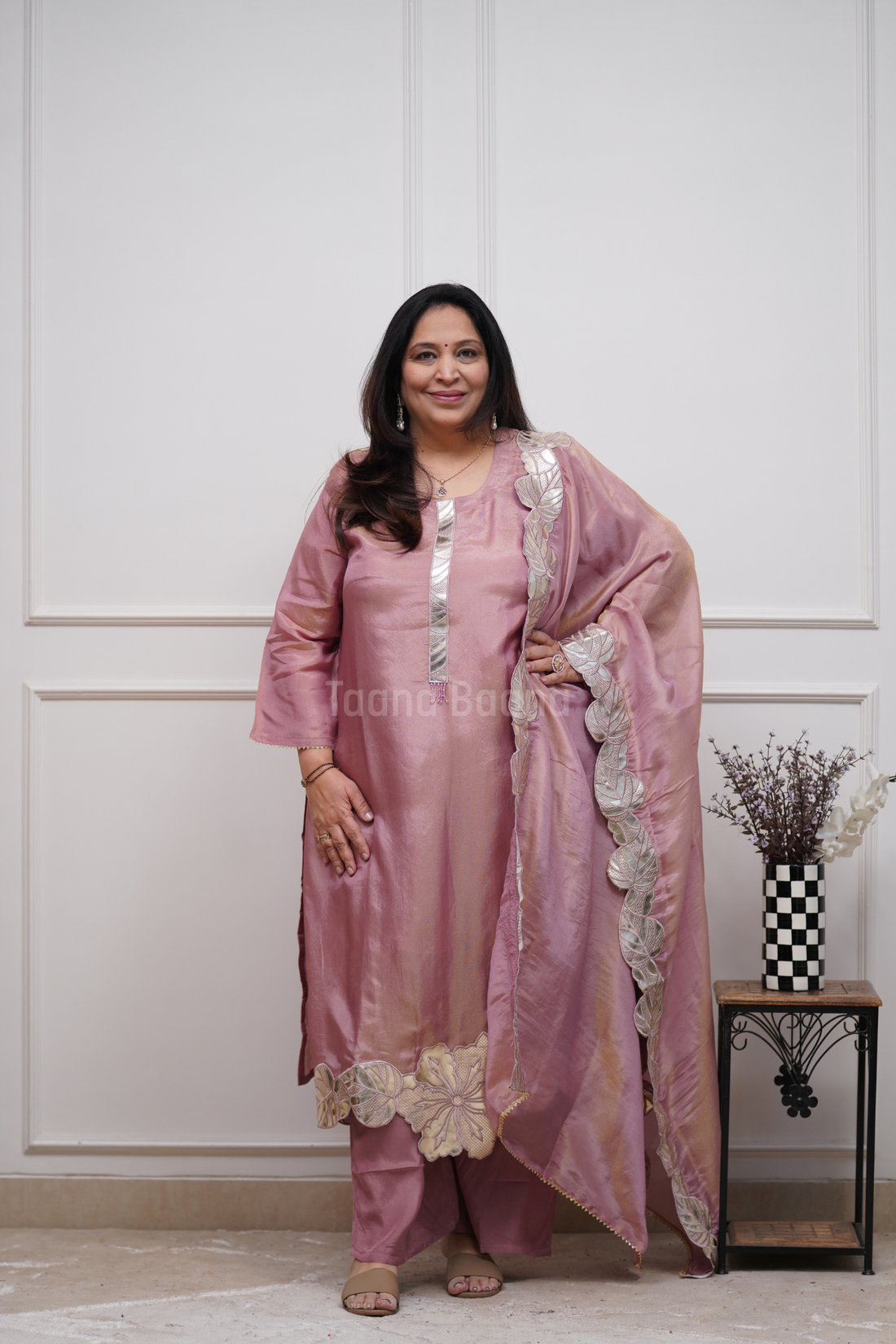 Anarkali Duppata Suit