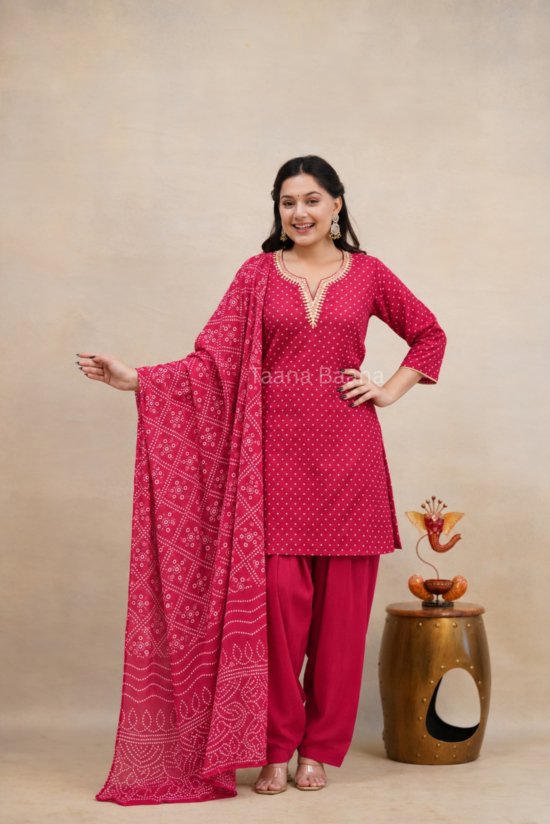 Farsi Salwar Set