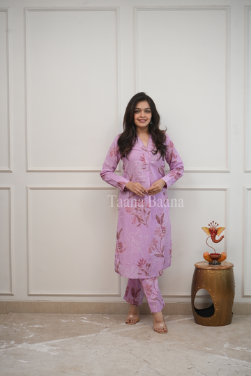 Kurta Pant Set