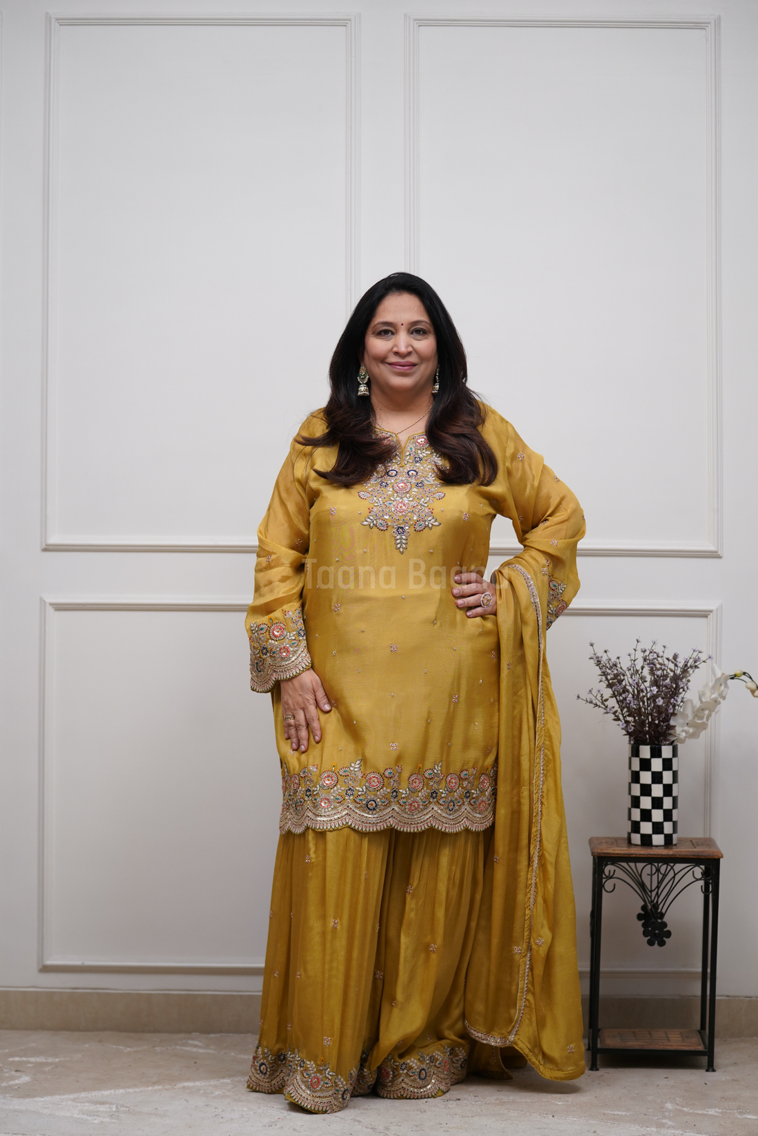 Sharara set