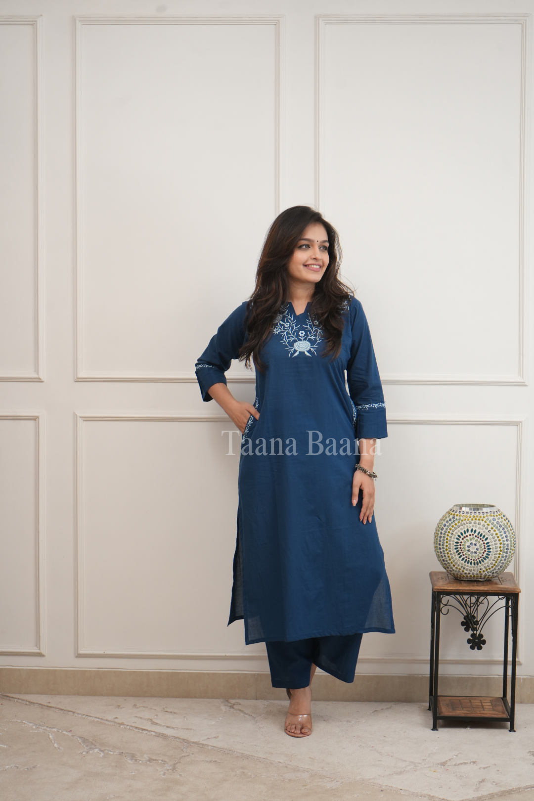 Kurta Pant Set