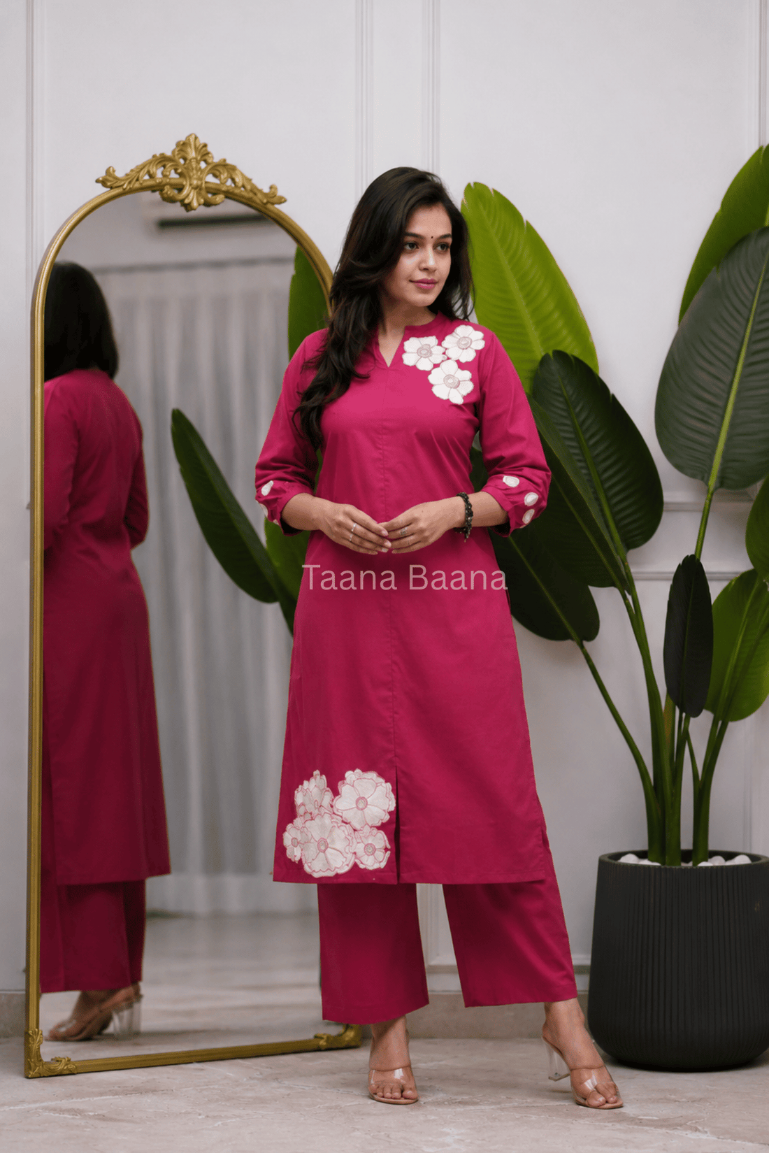 Kurta Pant Set