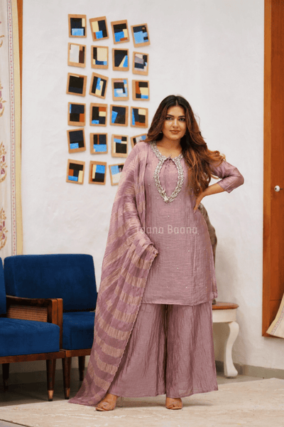 Dupatta Pant sets