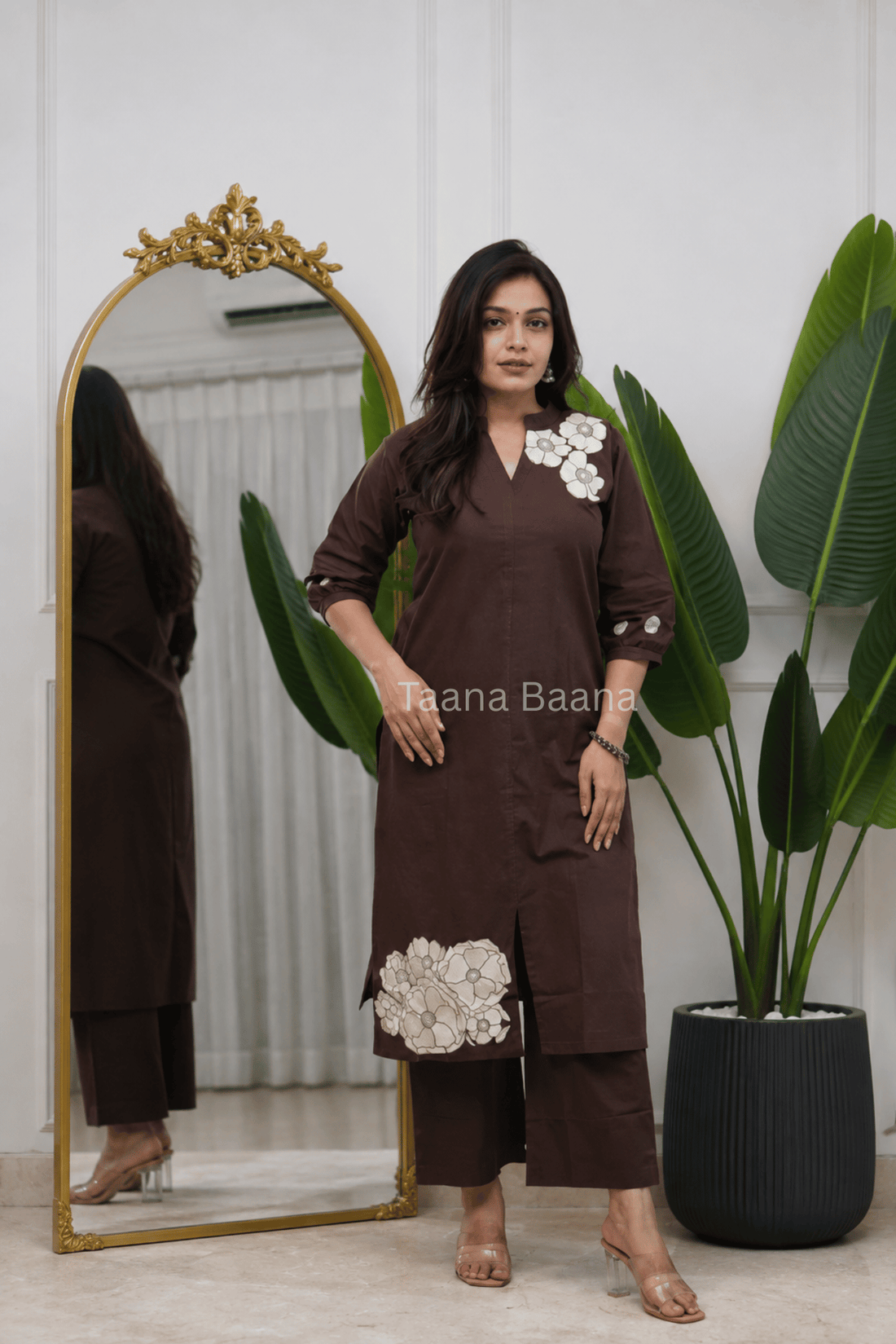 Kurta Pant Set