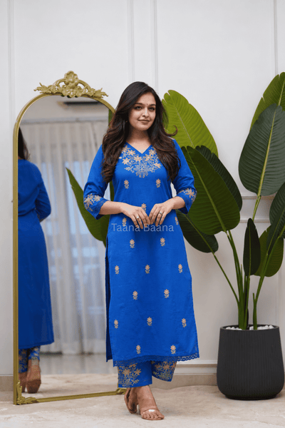 Kurta Pant Set