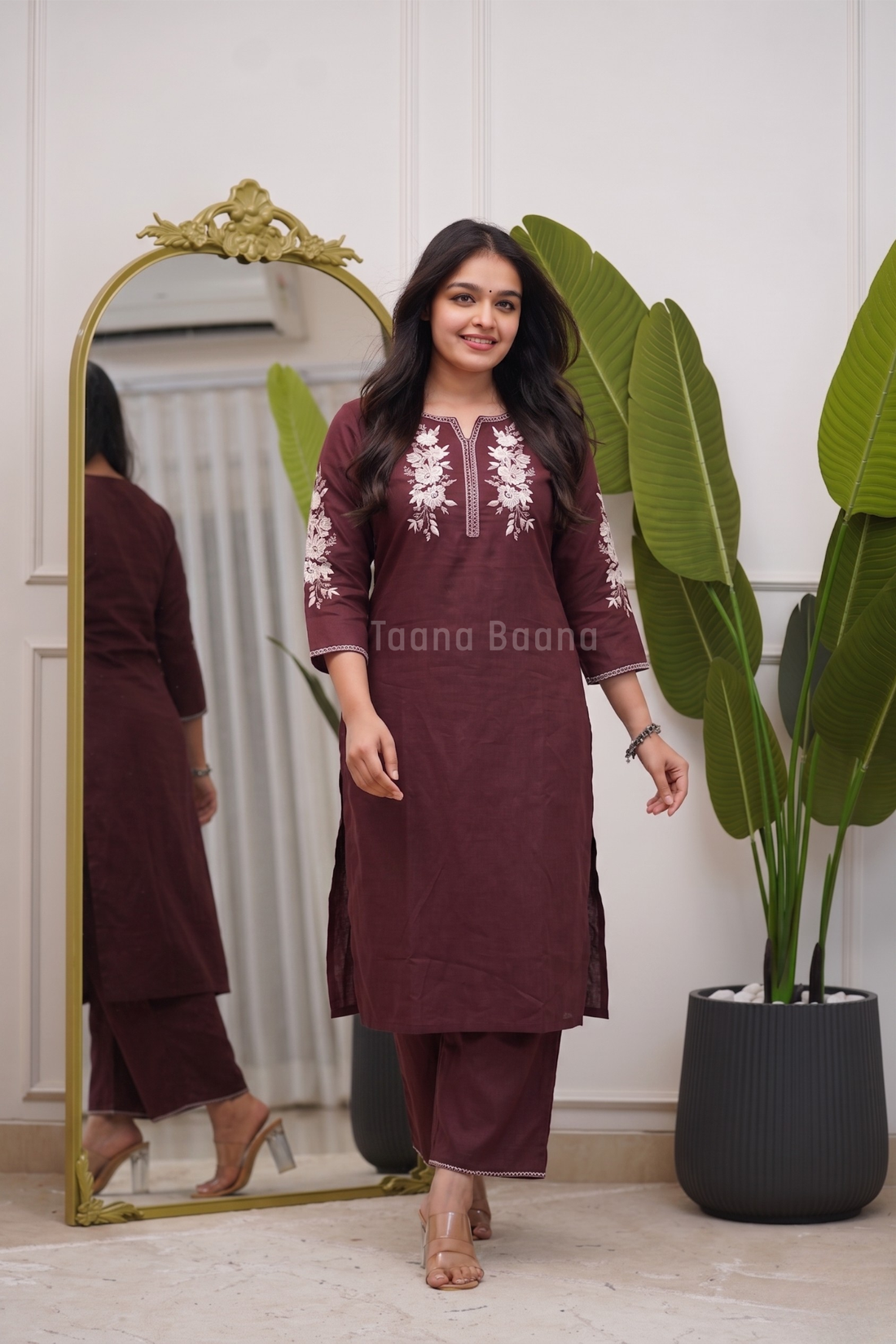 Kurta Pant Set