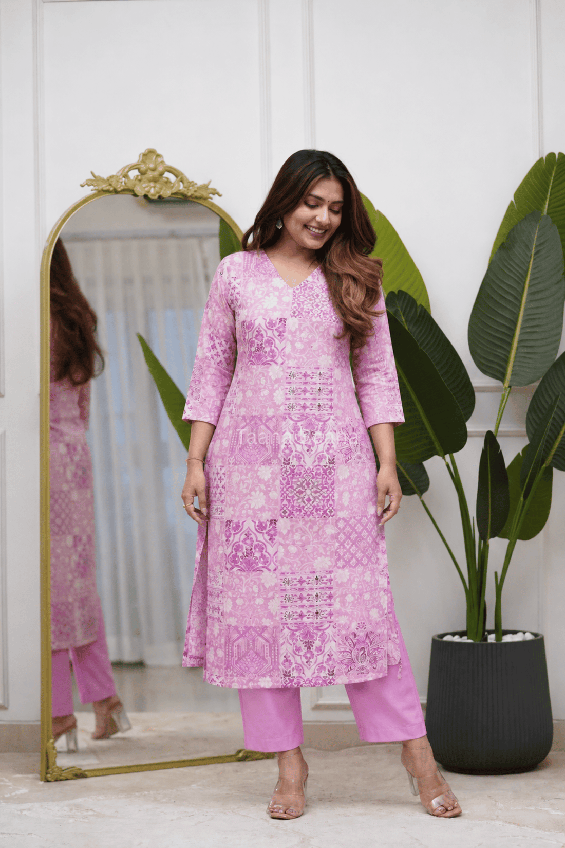 Kurta Pant Set