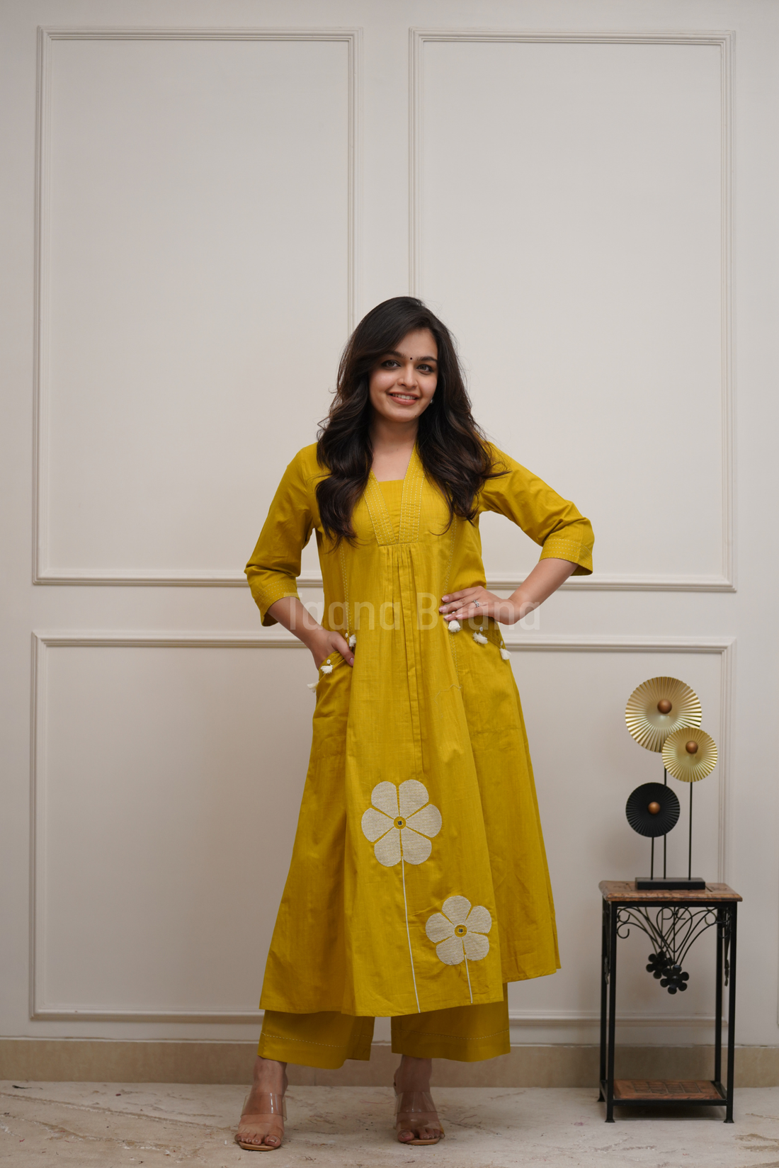Kurta Pant Set