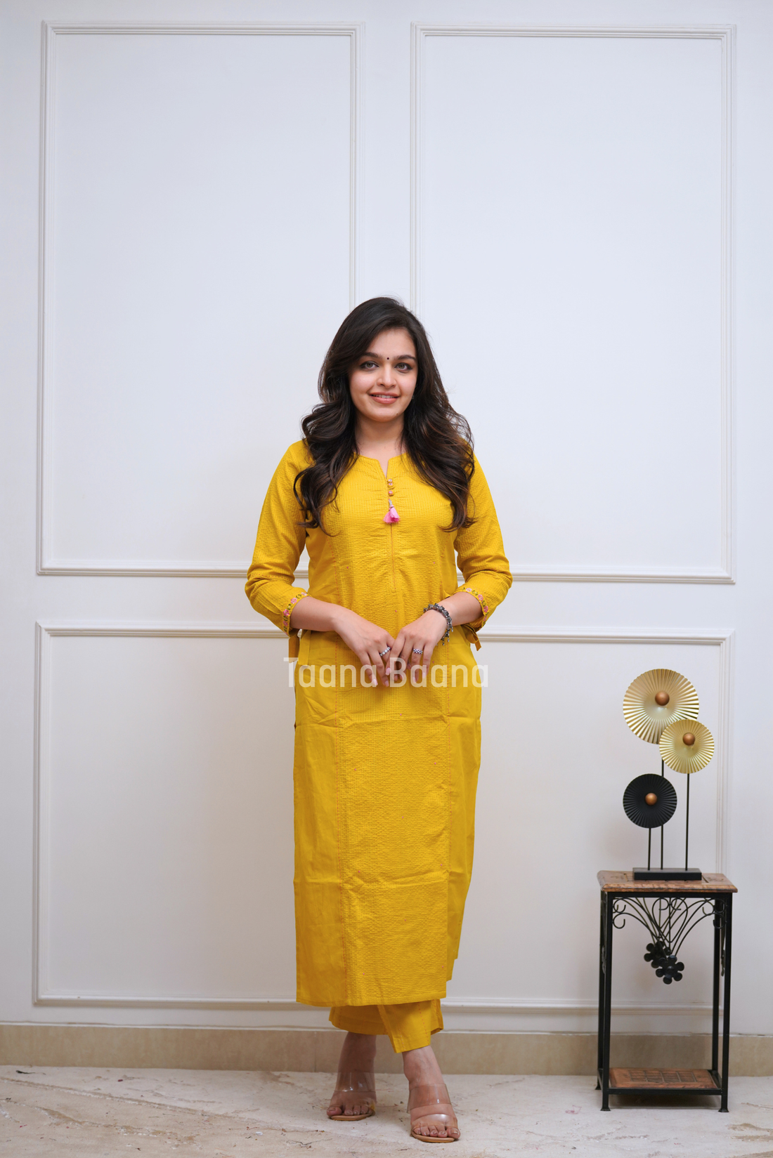 Kurta Pant Set