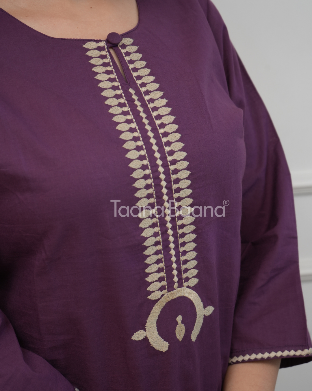 Dupatta plazo Set
