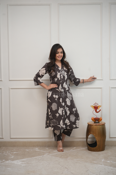 Kurta Pant Set