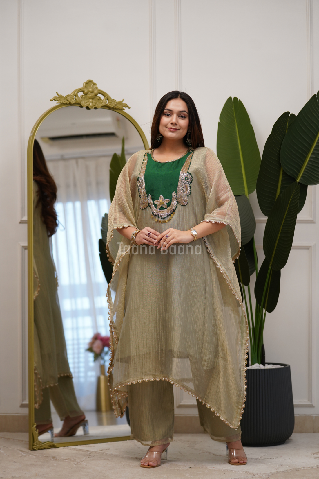 Kaftan Set