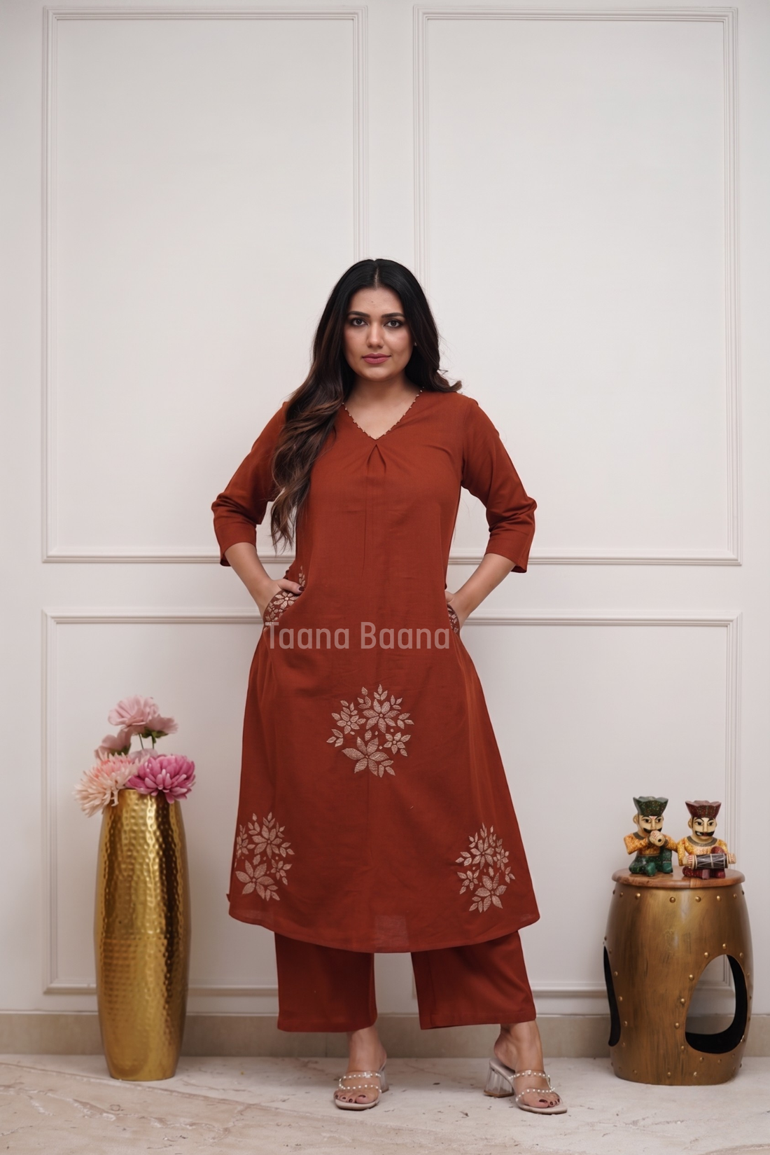 Kurta Pant Set