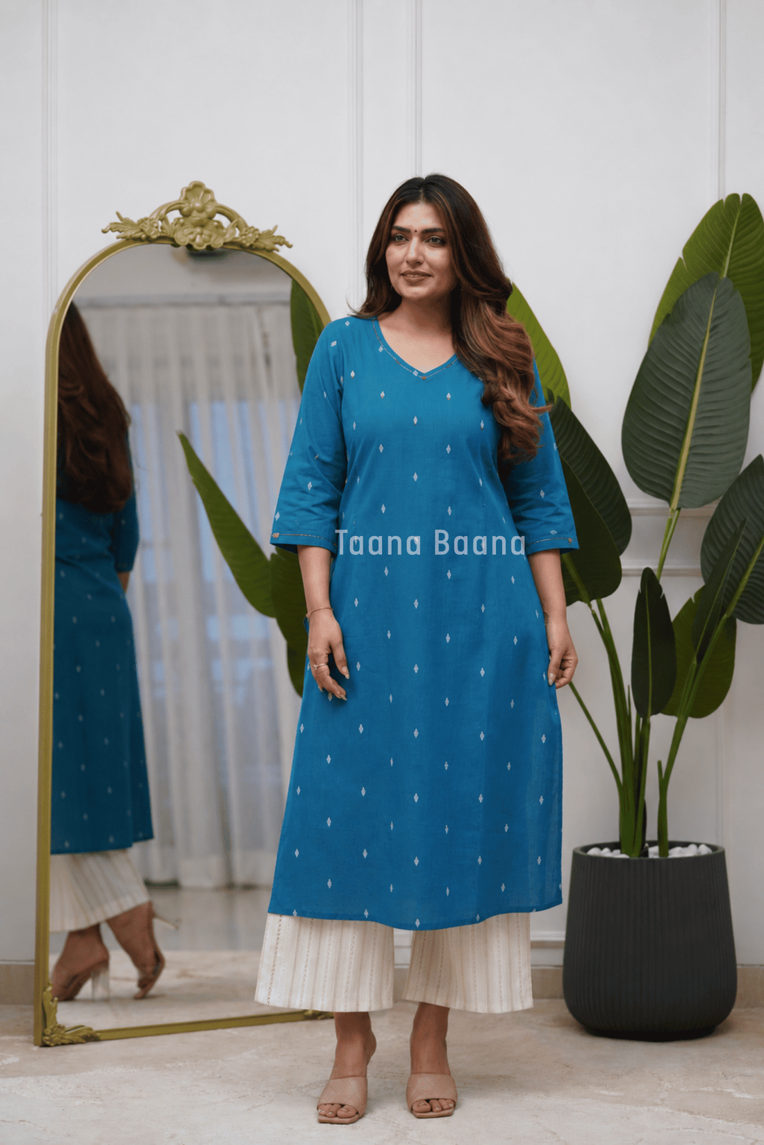 Kurta Pant Set