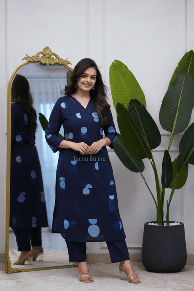 Kurta Pant Set