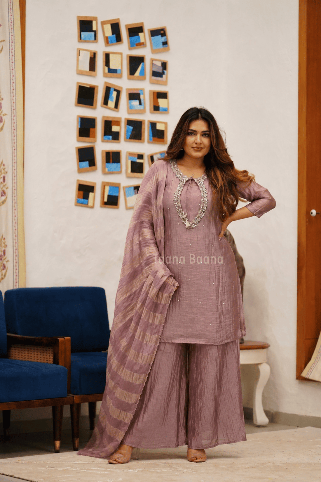 Dupatta Pant sets