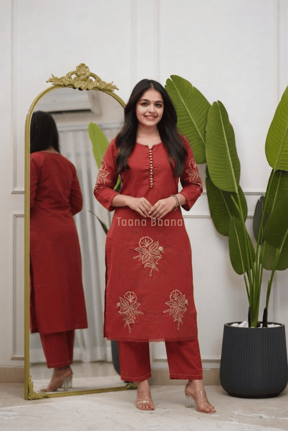 Kurta Pant Set