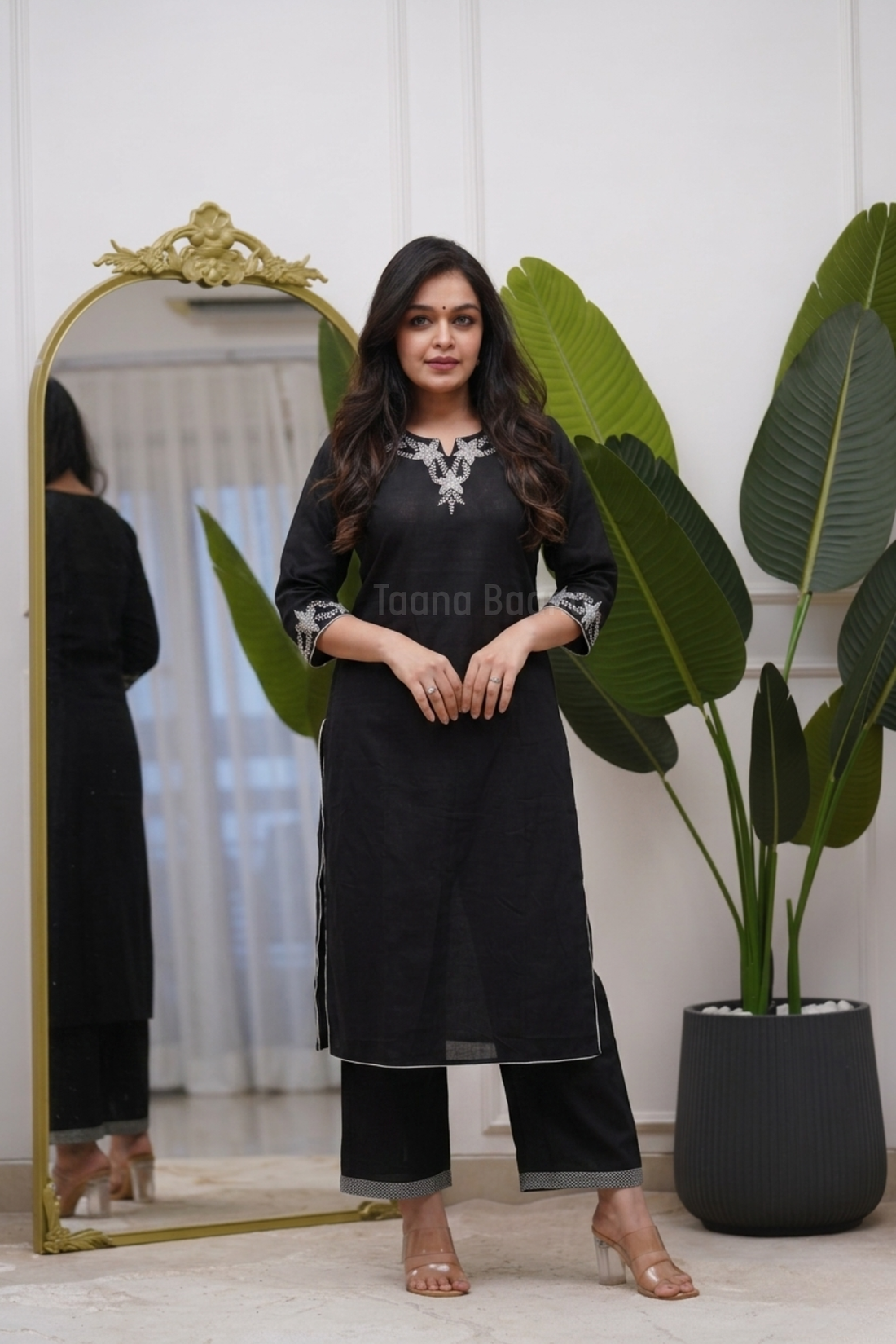 Kurta Pant Set